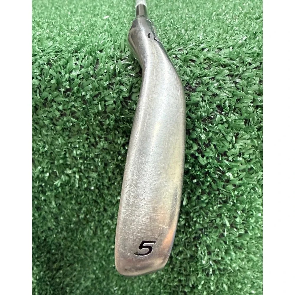 TaylorMade r7 XD RAC 5 Iron Ultralite Shaft Regular Flex RH Tip Soft R7-65 Gram